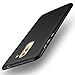 Kapa Silk Smooth Finish [Full Coverage] All Sides Protection Slim Back Case Cover For Huawei Honor 6X - Black RS.360.00