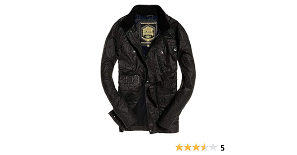 superdry sd endurance lite jacket