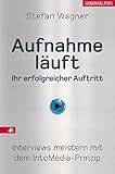 Cover zum Buch Aufnahme läuft