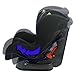 Carseat convertible - Group 0+/1 (0-18kg) - Made in France - 3 stars Test ADAC - Side Protections - Reclining Seat - 4 colors