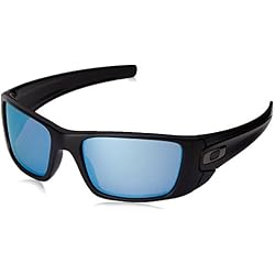 Oakley Gafas de sol Fuel Cell Matte Black, 60