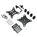 Produktbild Wokee Antivibrations-Kamera Gimbal Mount Carbon für GoPro Hero für DJI Phantom RC Drone