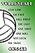 Produktbild Volleyball Stay Low Go Fast Kill First Die Last One Shot One Kill Not Luck All Skill Conner: College Ruled | Composition Book | Green and White School Colors