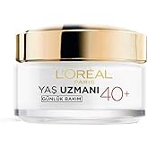 L'Oreal Paris Yaş Uzmanı 40+ Kırışıklık Karşıtı Sıkılaştırıcı Krem