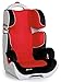 Hauck Bodyguard Group 2/3 Car Seat - Black/Red