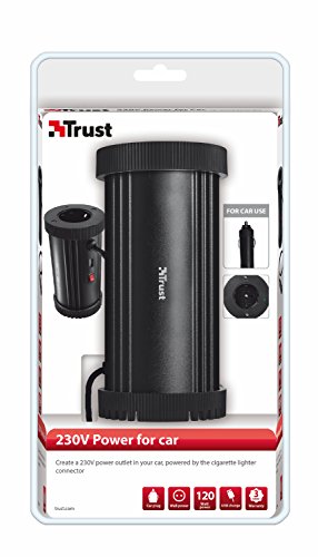 Trust PW-2770p Auto-Steckdose (230 V, Car Power Socket Dual) schwarz - 4
