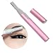 Shine More Women Facial Trimmer & Eyebrow Styling Kit Electric Pen Trimmer Shaver CX0011 (Pink) RS.2149.00