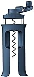 Joseph Joseph BarWise Easy-Action Winding Corkscrew - Blue