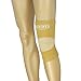 Produktbild 1 Paar Knieschoner Knieschützer Kniebandage Winter Wärmeschutz Baumwolle Knieorthese für Freizeit und allerlei Sport,Fußball Laufen Tanzen