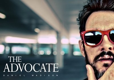 Preisvergleich Produktbild The Advocate by Daniel Madison DVD
