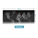 Produktbild Splento Große Mauspad Maus Notebook Computer Mousepad Gaming Mauspad Praktischer Schreibtisch 70 X 30