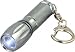 Produktbild I-Glow FL 16 LED-Mini-Taschenlampe mit Schlüsselri