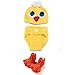 Produktbild Kinder Baby Strick Mütze Küken Fotoshooting Neugeborene Muster Design Hut Kostüm Hüte