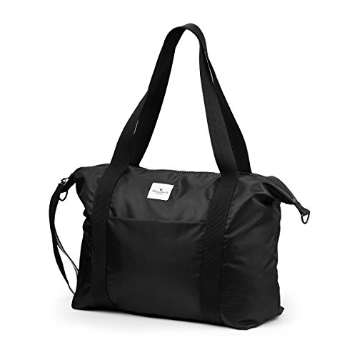 Preisvergleich Produktbild Elodie Details Wickeltasche, Brilliant Schwarz