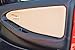 Toyota MR2 1990-99 door insert covers - front FREE SHIPPING by RedlineGoods