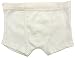 ABSORBA "Boxershorts" baby boys briefs (white)