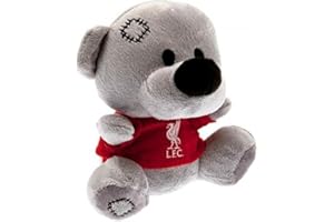 FOCO Officially Licensed Football Plush Timmy Bear (Liverpool FC)
