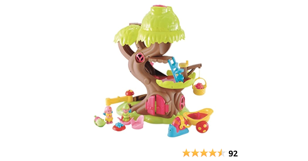 Happyland Fairy Tale Forest Fairy 