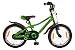 Produktbild Bachtenkirch Kinderfahrrad 16" Kawasaki STX grün-schwarz