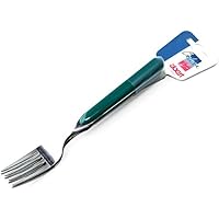 ABERT Set 12 X 2 Tenedores Verde Vajilla Pasha