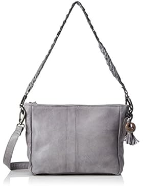 Legend Damen Bobbio Schultertasche, 22 x 9 x 27 cm