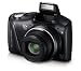 Canon PowerShot SX150 IS 14.1MP Point-and-Shoot Digital Camera (Black) with Memory Card, Camera Case RS.35199.00