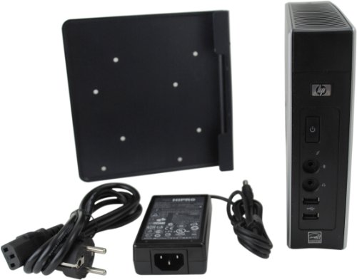 HP Thin Client Thinclient T5630W Mini PC RDP Terminal 1GHz 2GB RAM 2GB Flash - Windows XP Embedded