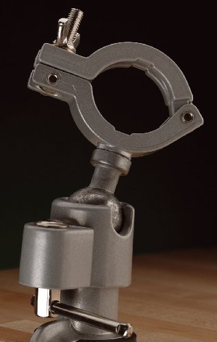 Connex COM870050 Gelenkschraubstock 50 mm inklusiv Bohr und Maschinenhalterung - 4