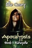 Cover zum Buch Apocalypsis: Kahayatle