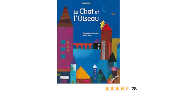 Amazon Fr Le Chat Et L Oiseau Elschner Geraldine Nille Peggy Livres