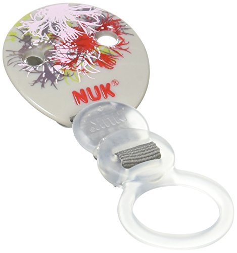 Nuk Girls’ Dummy Chain Duo