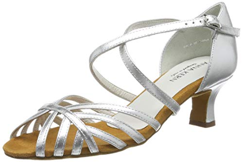 Anna Kern Damen Tanzschuhe 908-50 - Größe: UK 4