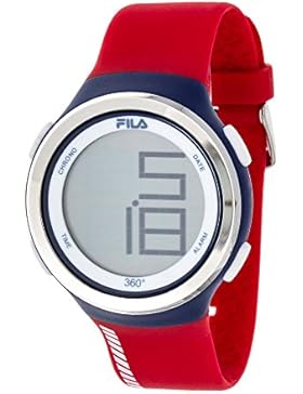 Fila Unisex-Armbanduhr 38–038–102