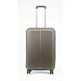 GROUND Sirius B&uuml;y&uuml;k Boy Valiz - 10728 Krom | Model: 10728, B&uuml;y&uuml;k Boy
