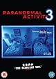 Paranormal Activity 3 [DVD]