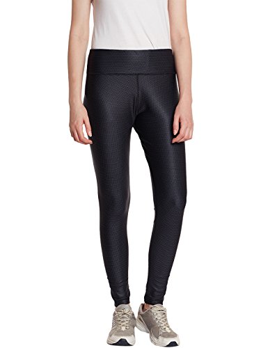 ClauraPrinted Polyester Multicolor Yoga pant Tight legging for womens