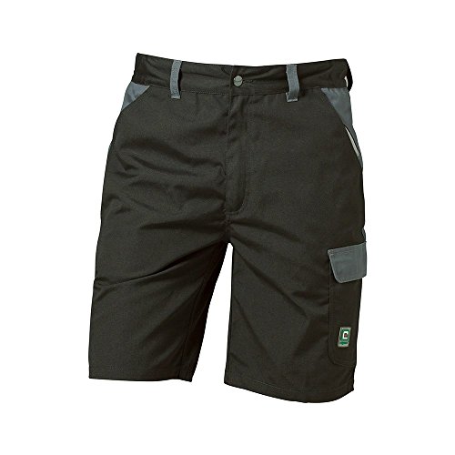 ELYSEE Canvas Shorts schwarz