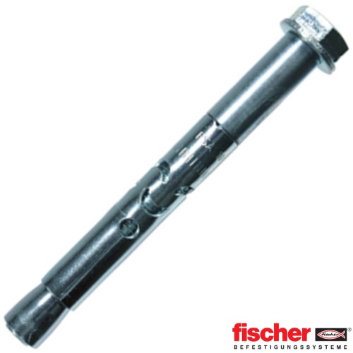 Preisvergleich Produktbild Fischer Hülsenanker FSA 12 / 25 S, 68527