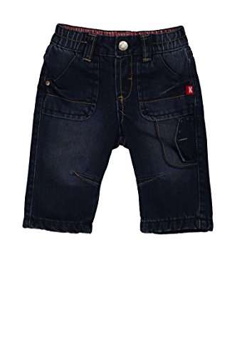 Kanz Baby Boys Hose Jeans Jeans, Blue (blue Denim Blue 0013), 12-18 Months
