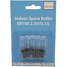 Amazon.co.uk: fairy lights bulbs replacement