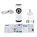 Produktbild Panorama 180 Grad Wireless HD 720 P Sicherheitsnetzwerk CCTV IP Kamera Infrarot Nachtsicht Wifi Home Monitoring, UK Stecker