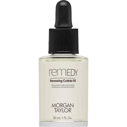 Morgan Taylor Remedy Renewing Cuticle Oil 30ml