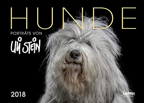 Uli Stein Hunde Portraits 2018
