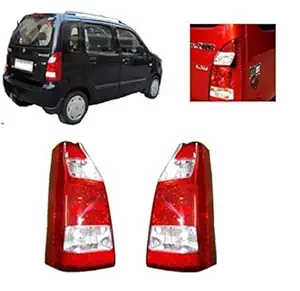 DEPON Maruti Suzuki Wagon R Type 3 Left Side Backlight/Taillight Assembly