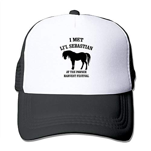 Preisvergleich Produktbild Feng Huang Cap Parks und Erholung Li'l Sebastian Caricature