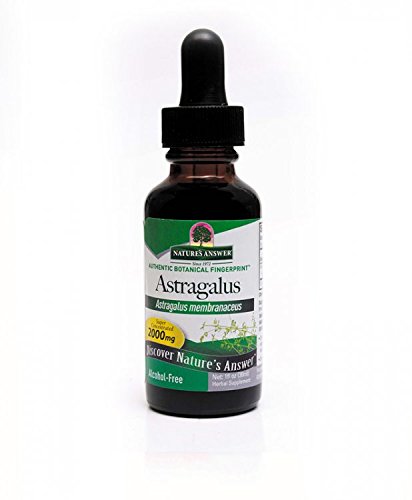 Nature's Answer Astragalus