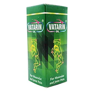 United Pharmaceuticals Vatarin oil for Joint & Muscular Pain 2 PC