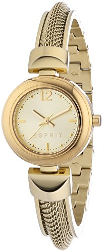 Esprit Damen-Armbanduhr XS Josie Analog Quarz Edelstahl beschichtet ES900772002 Esprit Damen-Armbanduhr XS Josie Analog Quarz Edelstahl beschichtet ES900772002