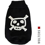 Wolters | Totenkopf - schwarz | L 35 cm