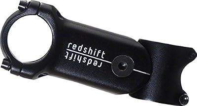 Redshift Sports ShockStop Suspension Stem MTB 31.8mm +/- 6deg 90mm Black